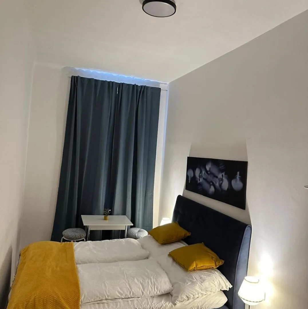 Hotel Rrpp à Vienne Maison d'hôtes