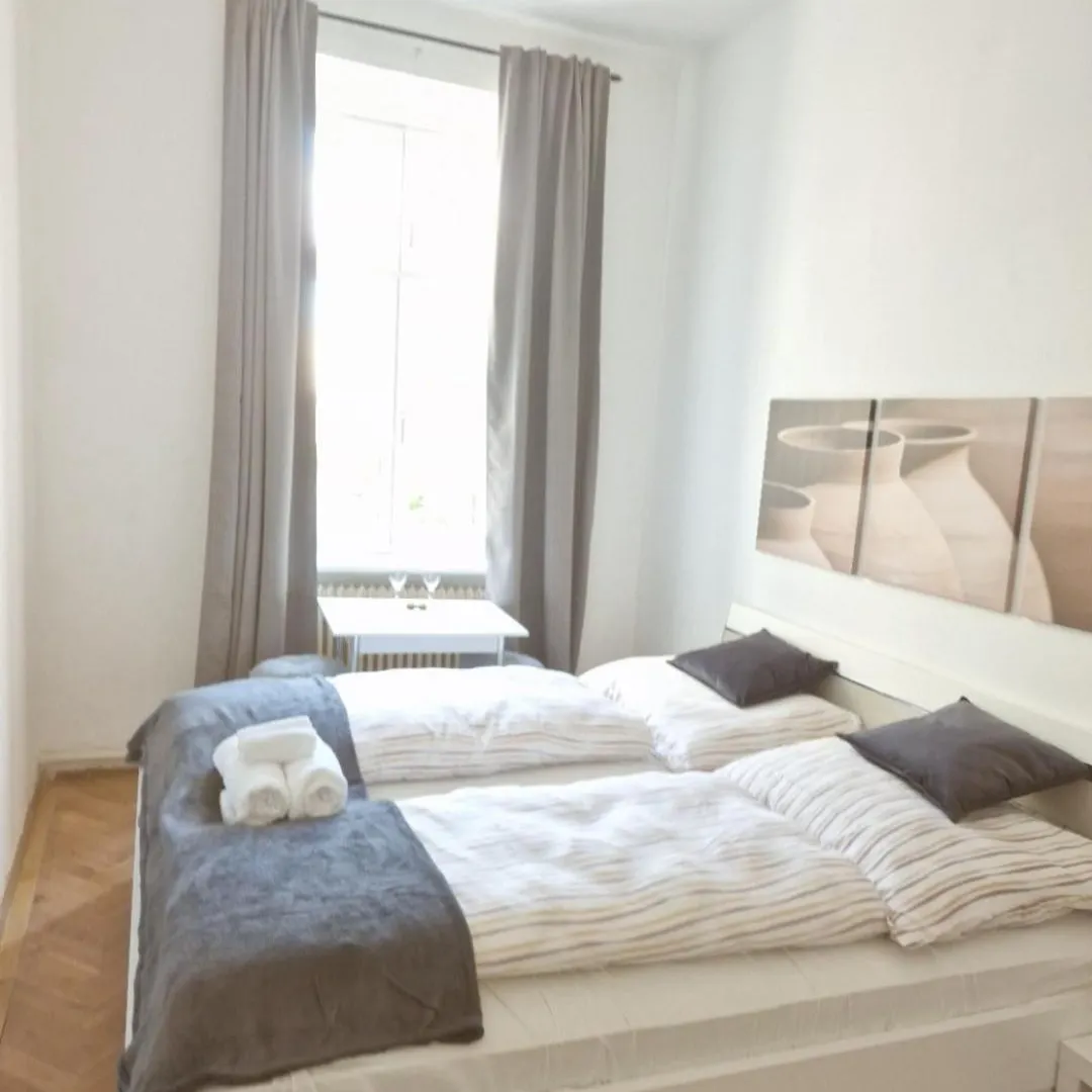 Hotel Rrpp à Vienne